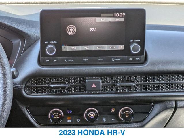 Photo of 2023 BLACK Honda HR-V