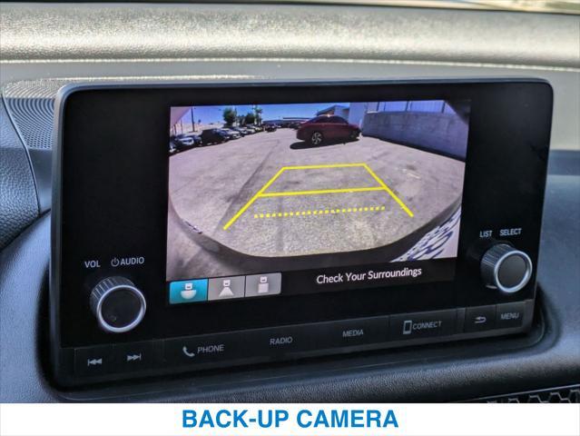 Photo of 2023 BLACK Honda HR-V
