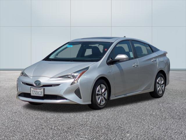 2017 Toyota Prius