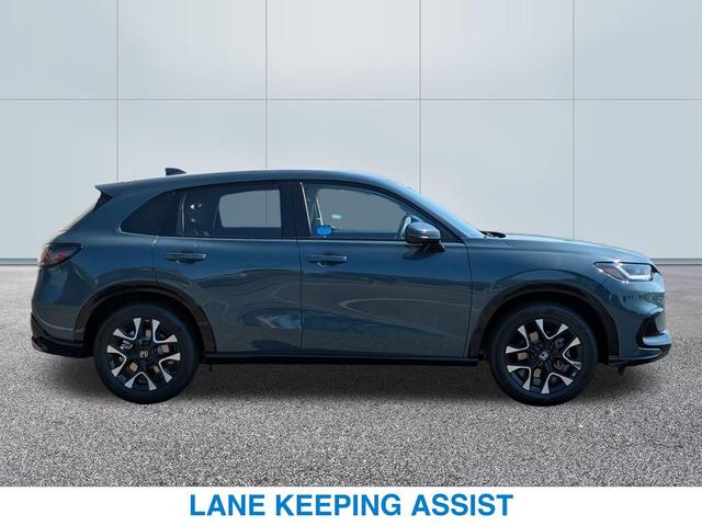Photo of 2026 Nordic Forest Pearl Honda HR-V