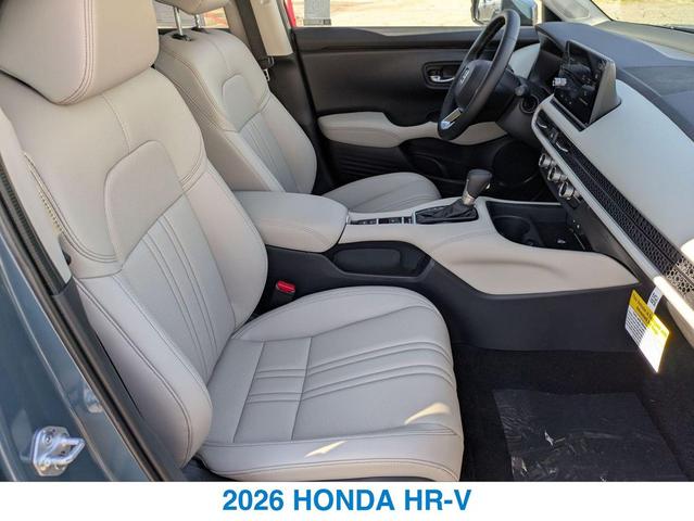 Photo of 2026 Nordic Forest Pearl Honda HR-V
