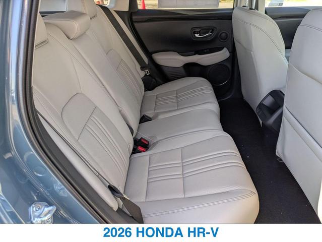 Photo of 2026 Nordic Forest Pearl Honda HR-V