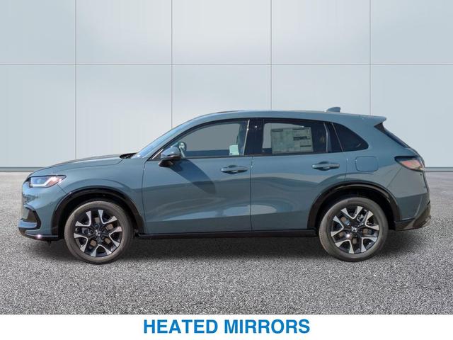 Photo of 2026 Nordic Forest Pearl Honda HR-V