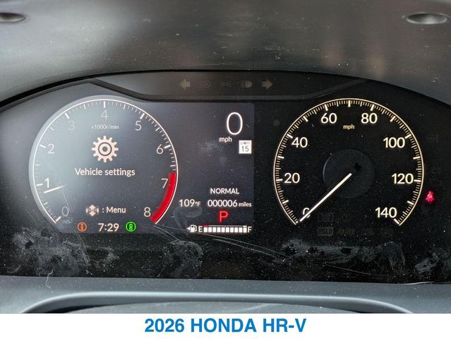 Photo of 2026 Nordic Forest Pearl Honda HR-V