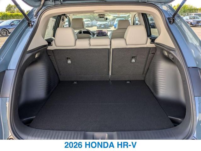 Photo of 2026 Nordic Forest Pearl Honda HR-V