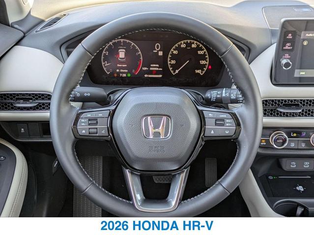 Photo of 2026 Nordic Forest Pearl Honda HR-V