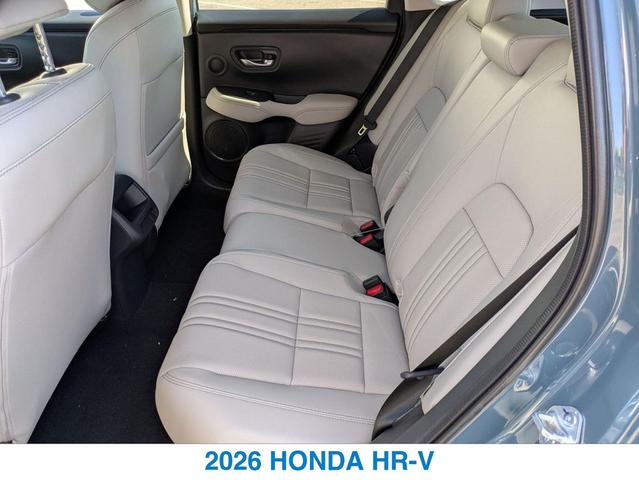 Photo of 2026 Nordic Forest Pearl Honda HR-V