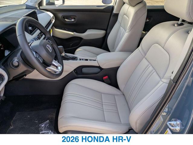 Photo of 2026 Nordic Forest Pearl Honda HR-V