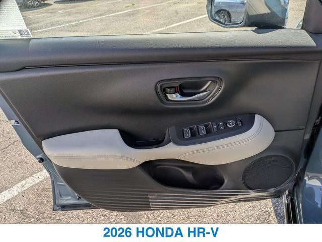 Photo of 2026 Nordic Forest Pearl Honda HR-V