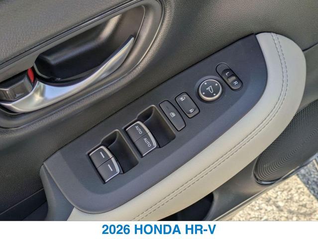 Photo of 2026 Nordic Forest Pearl Honda HR-V