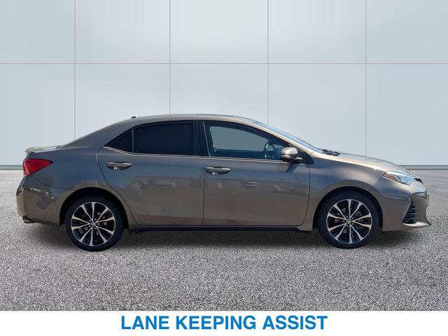 Photo of 2017 GRAY Toyota Corolla