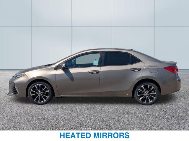 Photo of 2017 GRAY Toyota Corolla