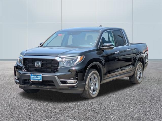 2022 Honda Ridgeline