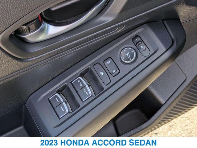 Photo of 2023 BLACK Honda Accord