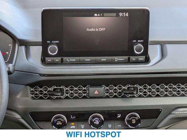 Photo of 2023 BLACK Honda Accord