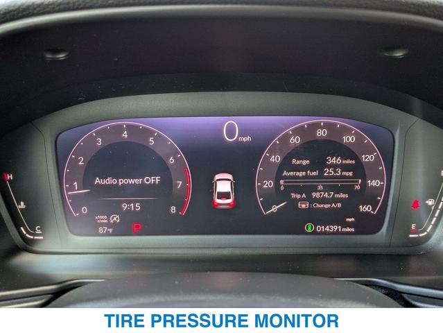Photo of 2023 BLACK Honda Accord