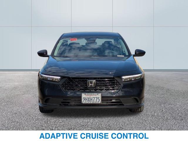 Photo of 2023 BLACK Honda Accord