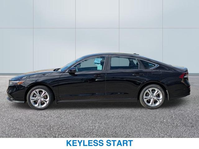 Photo of 2023 BLACK Honda Accord