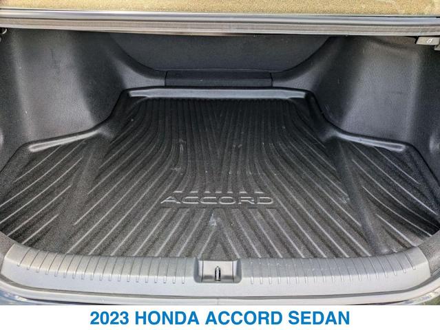 Photo of 2023 BLACK Honda Accord