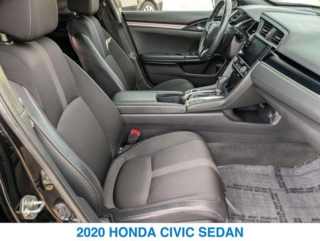 Photo of 2020 BLACK Honda Civic