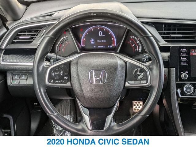 Photo of 2020 BLACK Honda Civic