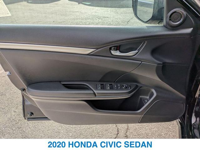 Photo of 2020 BLACK Honda Civic