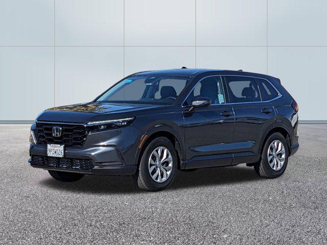 2025 Honda CR-V