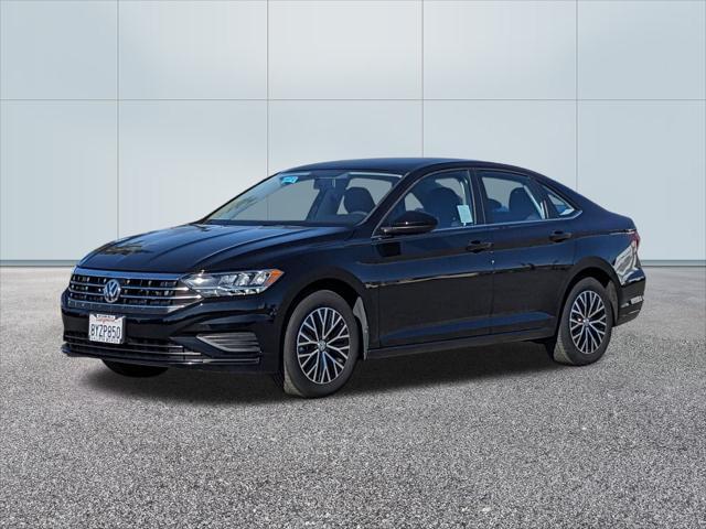 2021 Volkswagen Jetta