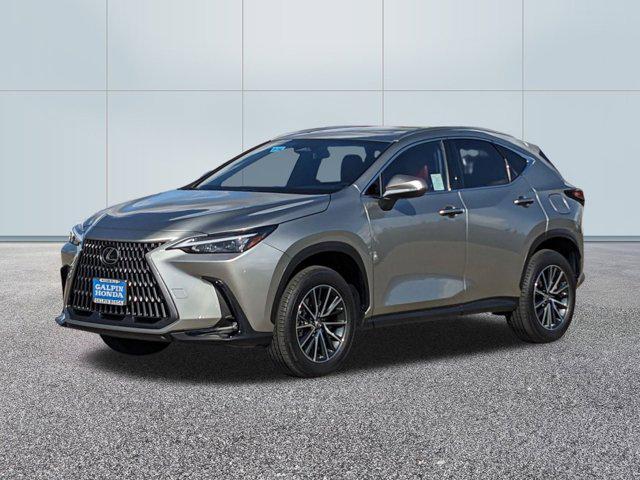 2024 Lexus Nx 350h