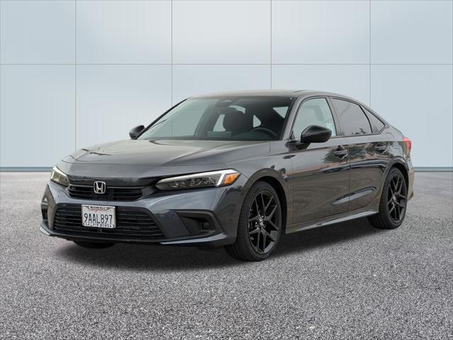2022 Honda Civic