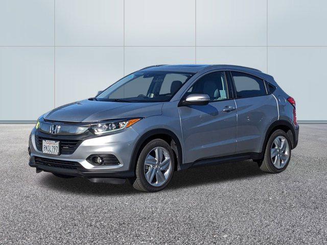 2019 Honda HR-V