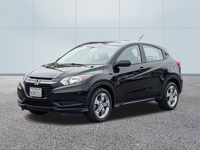 2018 Honda HR-V