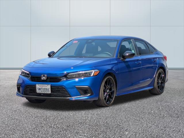 2024 Honda Civic