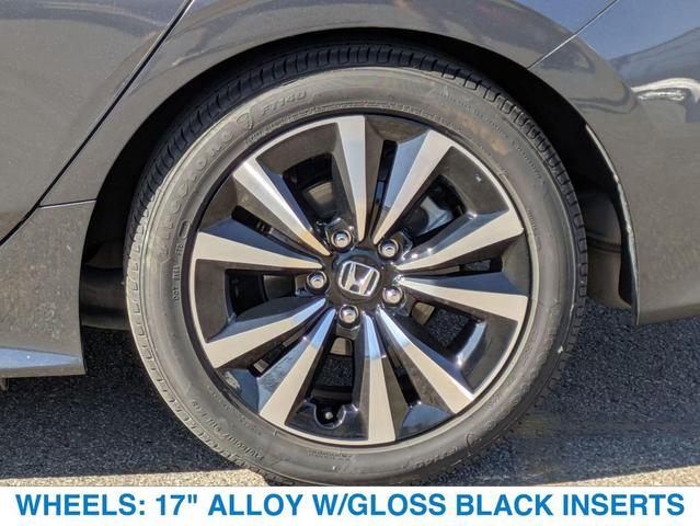 Photo of 2024 GRAY Honda Civic