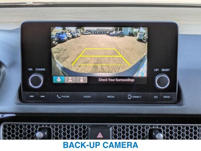 Photo of 2024 GRAY Honda Civic