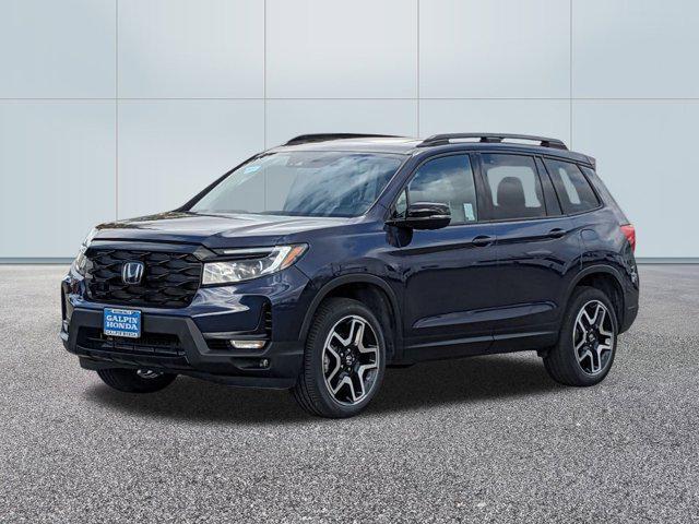 2022 Honda Passport