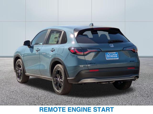 Photo of 2026 Nordic Forest Pearl Honda HR-V