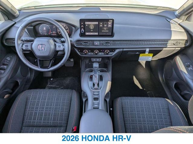 Photo of 2026 Nordic Forest Pearl Honda HR-V