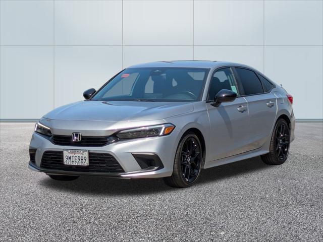 2024 Honda Civic