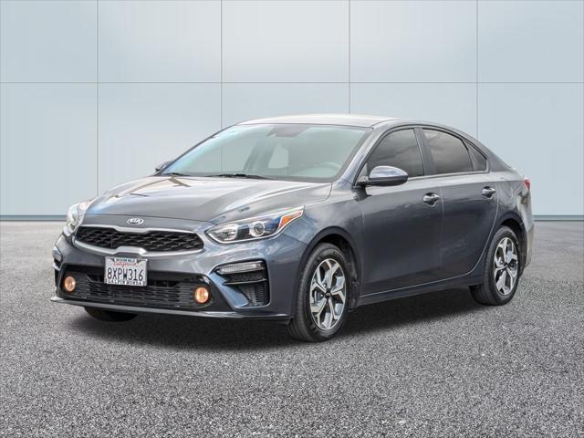 2021 Kia Forte