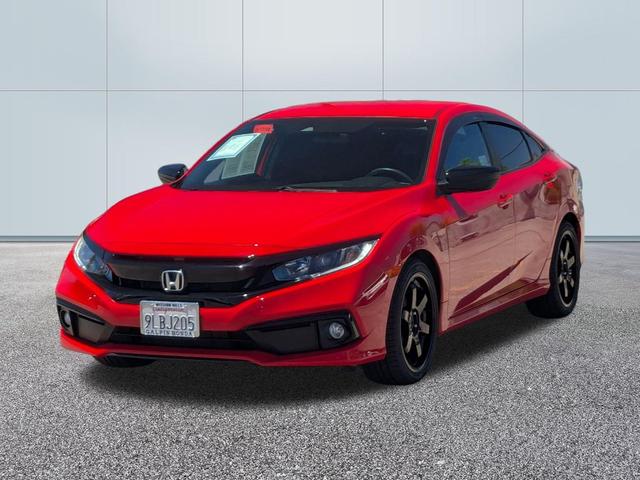 2021 Honda Civic