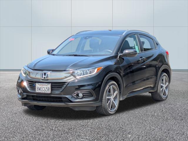 2021 Honda HR-V