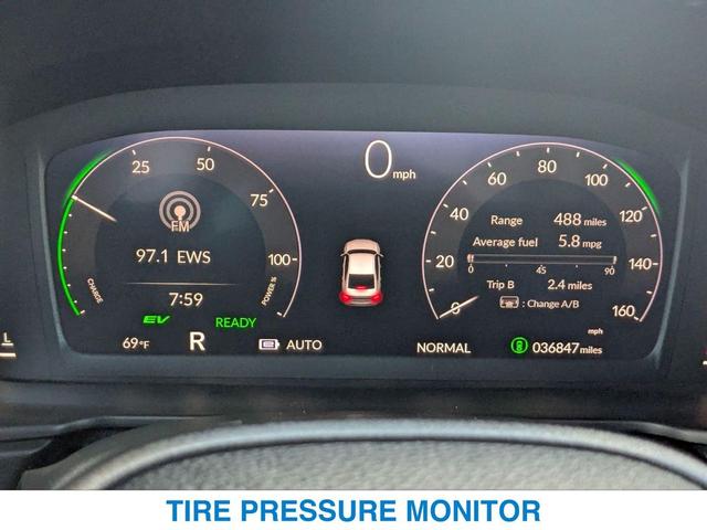 Photo of 2023 GRAY Honda Accord Hybrid