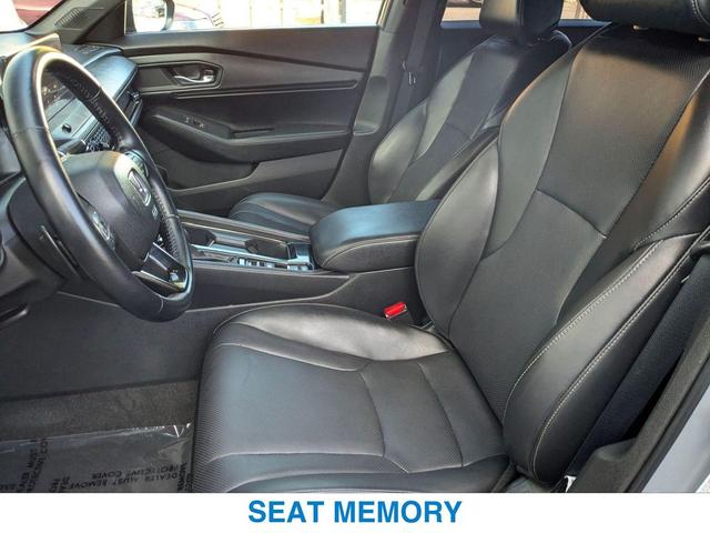 Photo of 2023 GRAY Honda Accord Hybrid