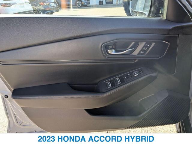 Photo of 2023 GRAY Honda Accord Hybrid