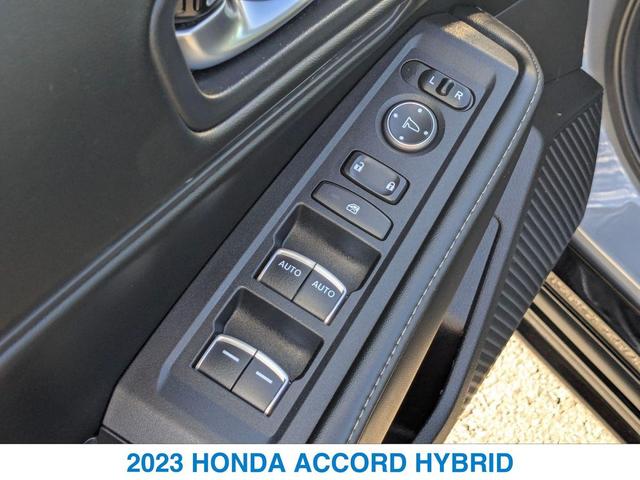 Photo of 2023 GRAY Honda Accord Hybrid