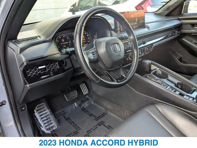 Photo of 2023 GRAY Honda Accord Hybrid