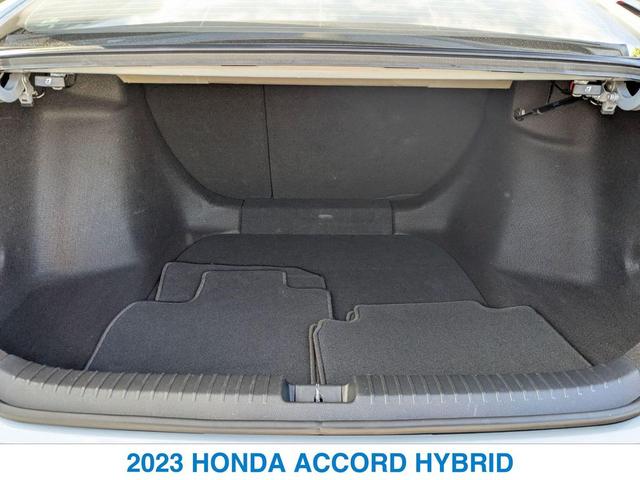 Photo of 2023 GRAY Honda Accord Hybrid
