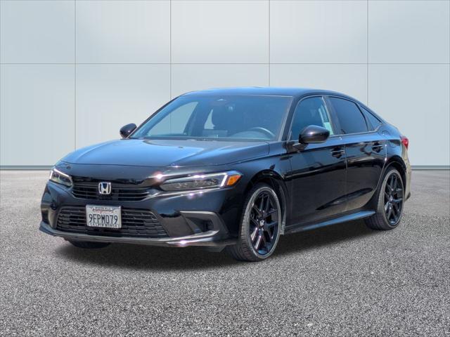 2023 Honda Civic