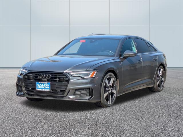 2021 Audi A6